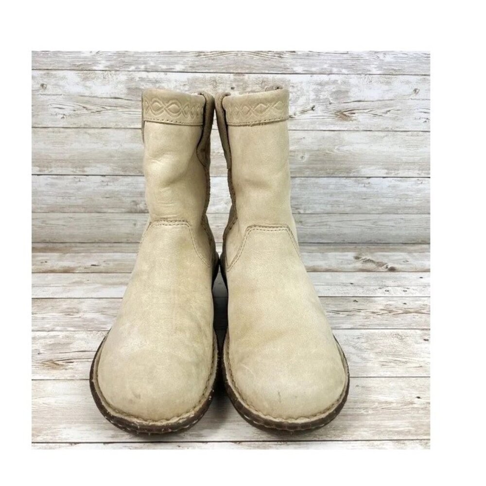 UGG SHEARLING SWELL WINTER BOOTS - Picture 3 of 7